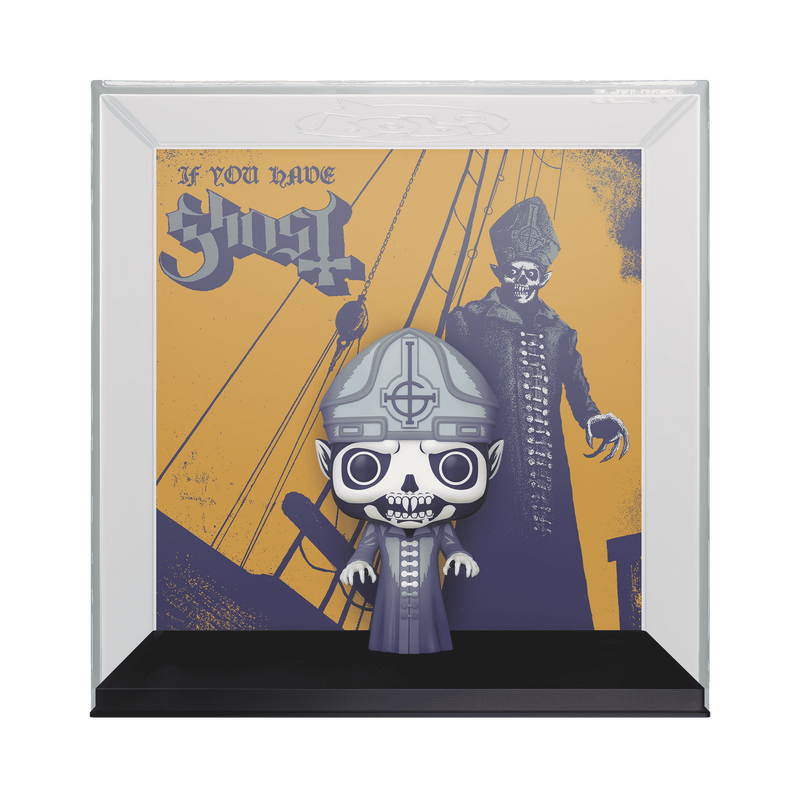 Funko Pop! Albums #62 - Ghost: If You Have Ghost 2