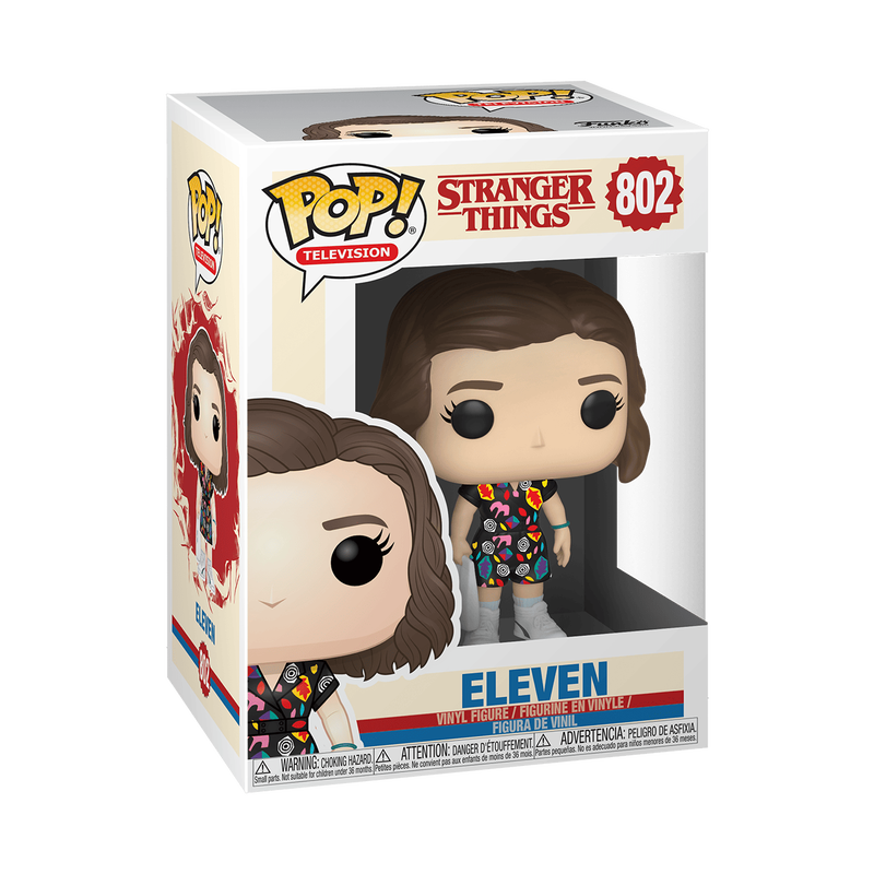 Funko Pop! Television #0802 - Stranger Things: Eleven 1