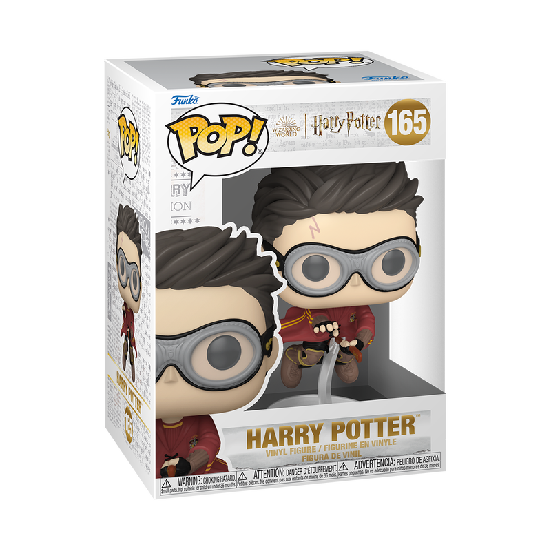 (PREVENTA) Funko Pop! #0165 - Harry Potter: Harry Potter 1