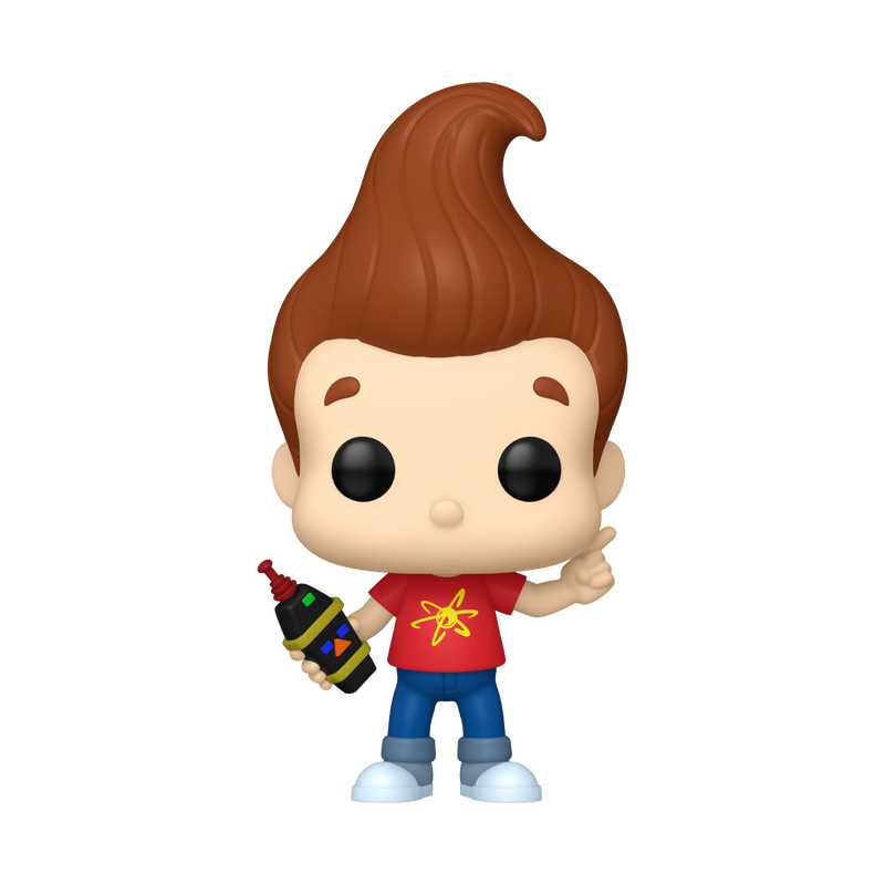 (PROXIMAMENTE) Funko Pop! Television #1529 - Nickelodeon Jimmy Neutron Boy Genius: Jimmy Neutron 2