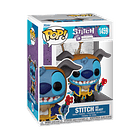 (PROXIMAMENTE) Funko Pop! #1459 - Lilo & Stitch in Costume: Stitch as Beast 1