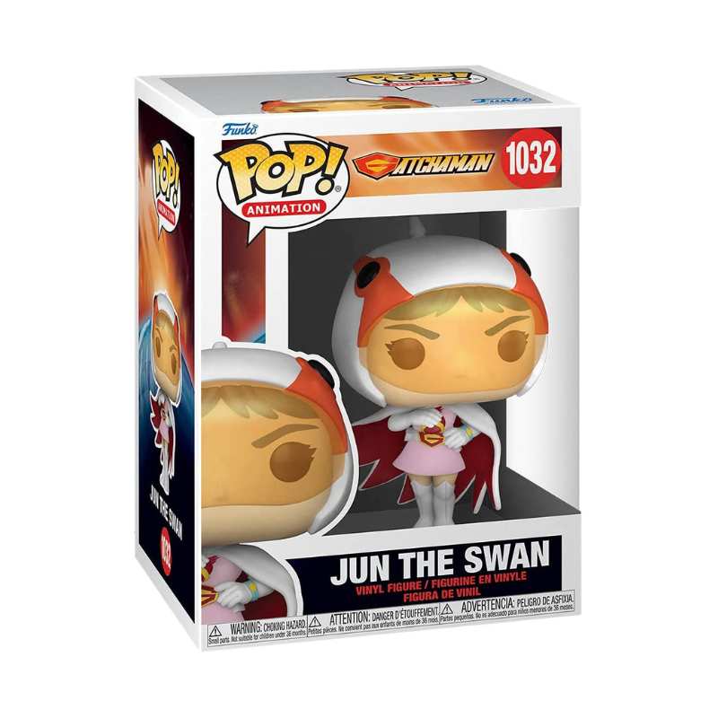 Funko Pop! Animation #1032 - Gatchaman: Jun the Swan 1