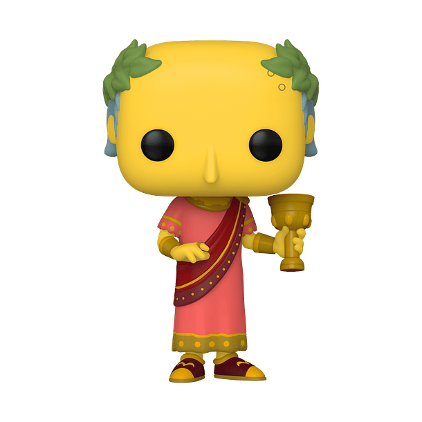 Funko Pop! Television #1200 - The Simpsons: Emperor Montimus