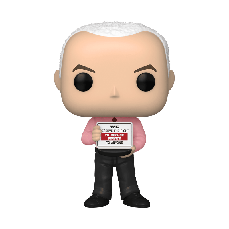 Funko Pop! Television #1064 - Friends: Gunther (CHASE) 2