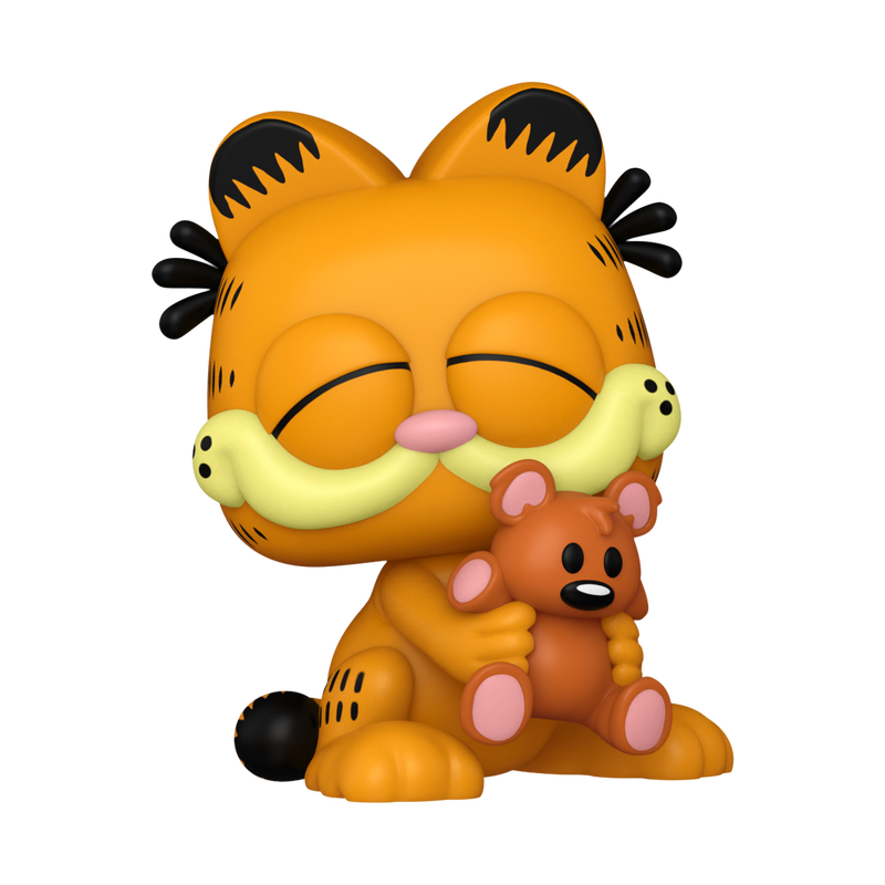 (PROXIMAMENTE) Funko Pop! Comics #40 - Garfield: Garfield with Pooky 2