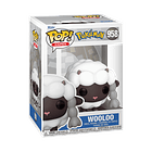Funko Pop! Games #0958 - Pokemon: Wooloo 1