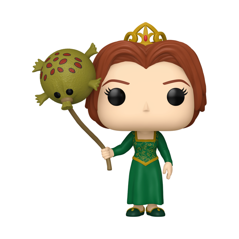 (PROXIMAMENTE) Funko Pop! Movies #1595 - Shrek: Princess Fiona 2