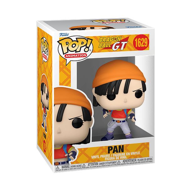 (PROXIMAMENTE) Funko Pop! Animation #1629 - Dragon Ball GT: Pan