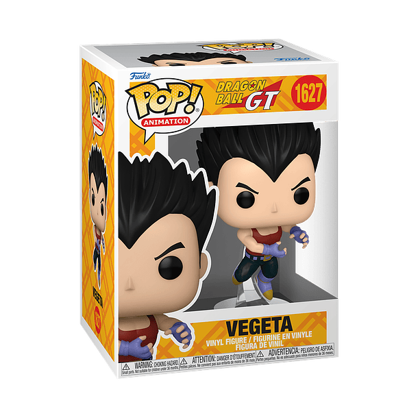 (PROXIMAMENTE) Funko Pop! Animation #1627 - Dragon Ball GT: Vegeta