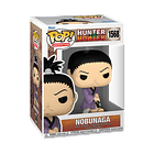 (PREVENTA) Funko Pop! Animation #1568 - Hunter x Hunter: Nobunaga 1