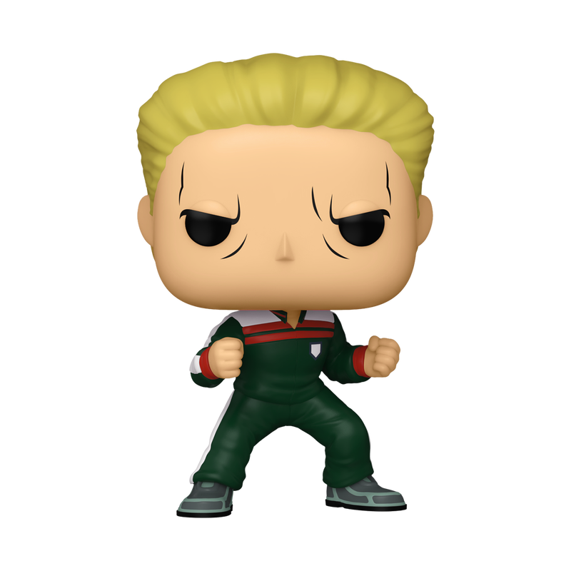 Funko Pop! Animation #1569 - Hunter x Hunter: Phinks 2