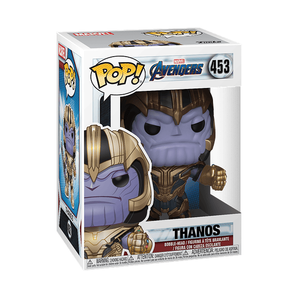 Funko Pop! #0453 - Avengers: Thanos