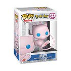 Funko Pop! Games #0643 - Pokemon: Mew 1