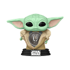 (PROXIMAMENTE) Funko Pop! #0712 - Star Wars: Din Grogu with Armor 2