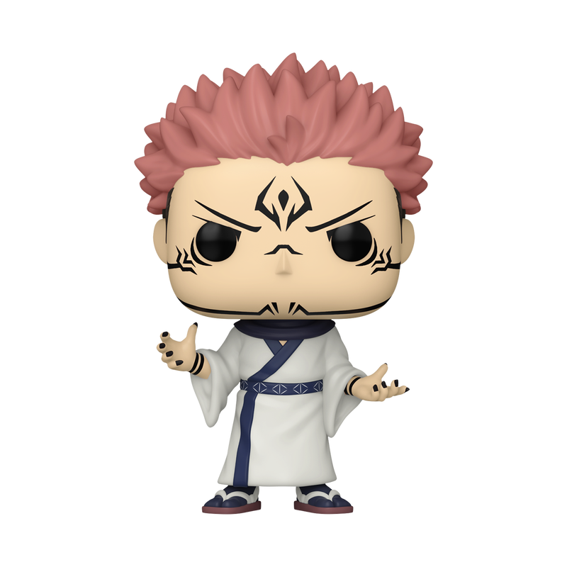 (PREVENTA) Funko Pop! Animation #1638 - Jujutsu Kaisen: Ryomen Sukuna 2