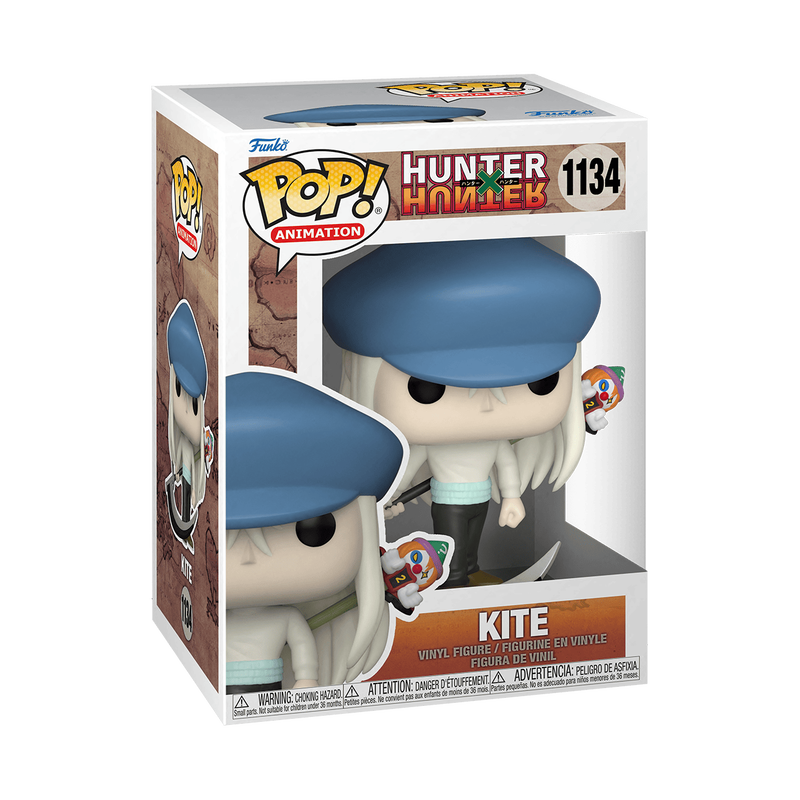 Funko Pop! Animation #1134 - Hunter x Hunter: Kite 1