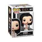 (PREVENTA) Funko Pop! Rocks #407 - Cher: Cher 1
