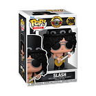 (PROXIMAMENTE) Funko Pop! Rocks #398 - Guns N' Roses: Slash 1