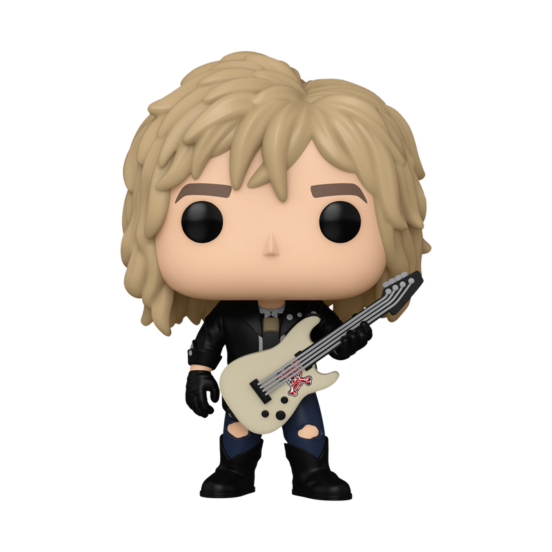 (PROXIMAMENTE) Funko Pop! Rocks #399 - Guns N' Roses: Duff McKagan 2