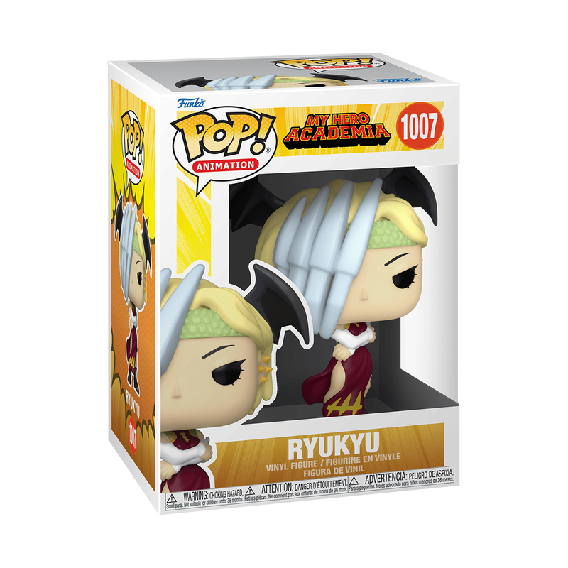 Funko Pop! Animation #1007 - My Hero Academia: Ryukyu 1