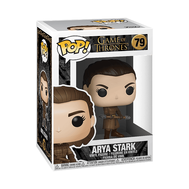 Funko Pop! #0079 - Game of Thrones: Arya Stark