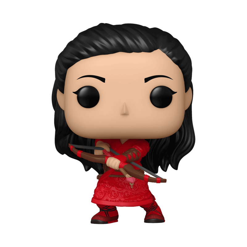 Funko Pop! #0845 - Shang-Chi: Katy 2