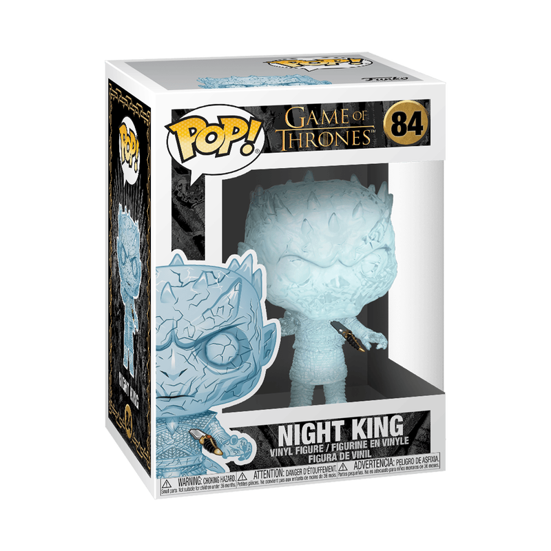 Funko Pop! #0084 - Game of Thrones: Night King 1