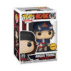 Funko Pop! Rocks #091 - AC/DC: Angus Young (RANDOM CHASE) 3