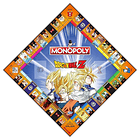 Hasbro - Monopoly: Dragon Ball Z 3