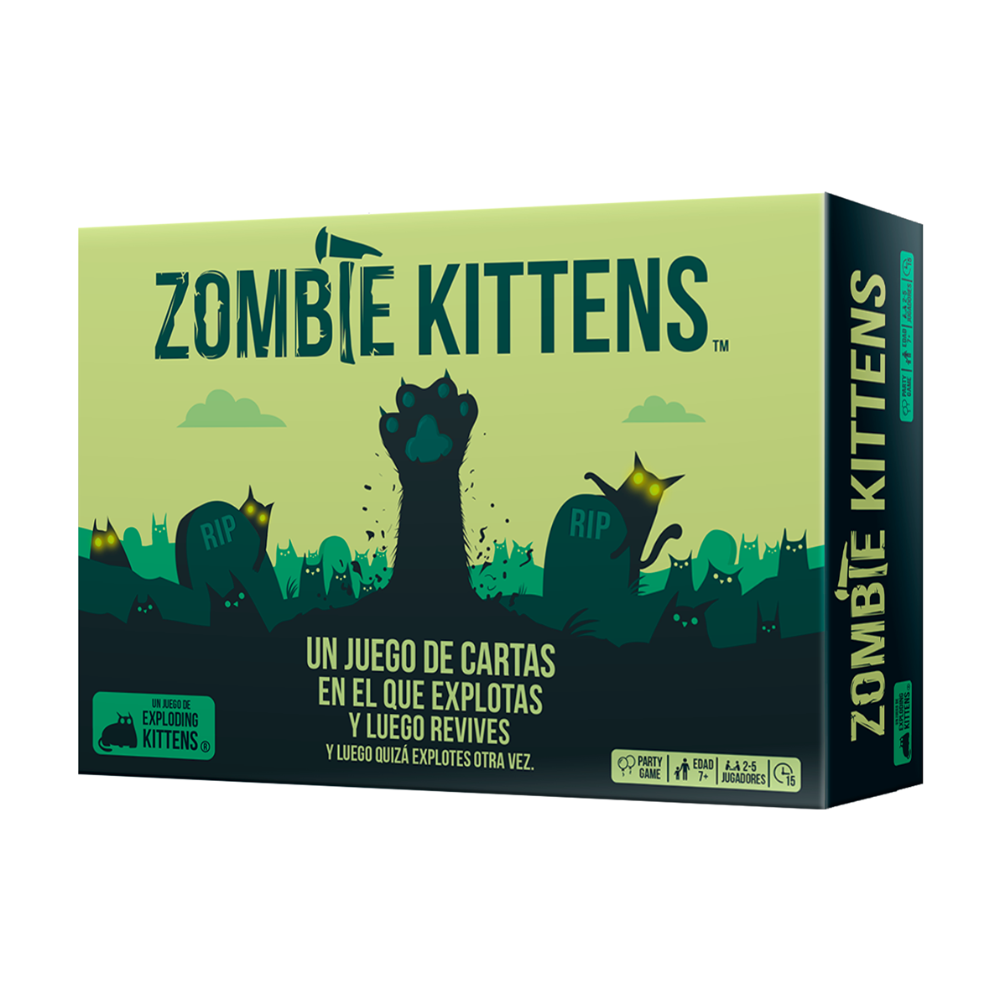 EK - Zombie Kittens 1