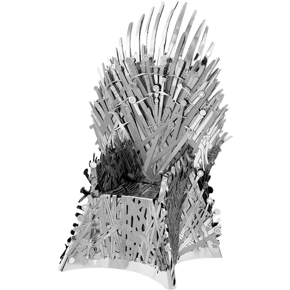 Metal Earth - Game of Thrones: Iron Throne (Puzzle 3D) 3