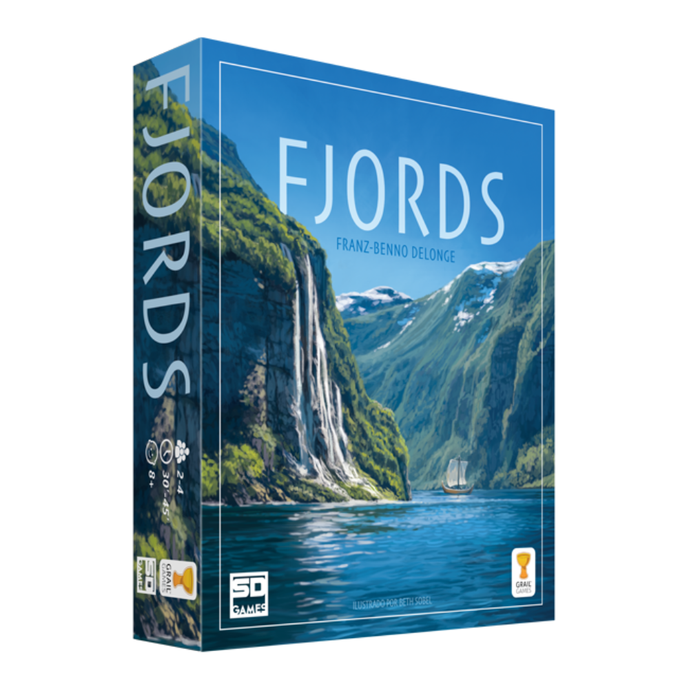 SD Games - Fjords 1