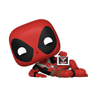 (PREVENTA) Funko Pop! #1413 - Deadpool: Deadpool with Wolverine Photo 2