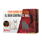 EK - Exploding Kittens: El Bien Contra el Mal 1