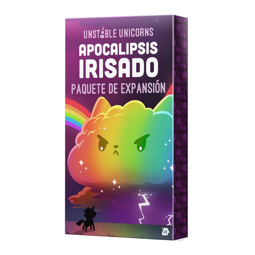 Tee Turtle - Unstable Unicorns: Apocalipsis Irisado 1