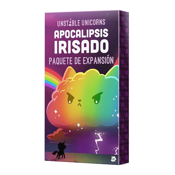 Tee Turtle - Unstable Unicorns: Apocalipsis Irisado