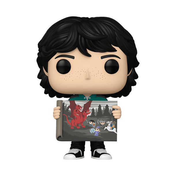 Funko Pop! Television #1539 - Stranger Things: Mike