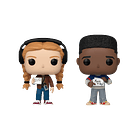 Funko Pop! Television - Stranger Things: Max Mayfield & Lucas Sinclair (2 Pack) 2