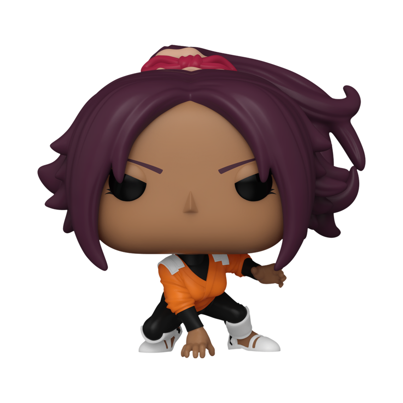 Funko Pop! Animation #1612 - Bleach: Yoruichi Shihoin 2