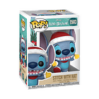 (PROXIMAMENTE) Funko Pop! #1503 - Lilo & Stitch: Stitch with Hat 1