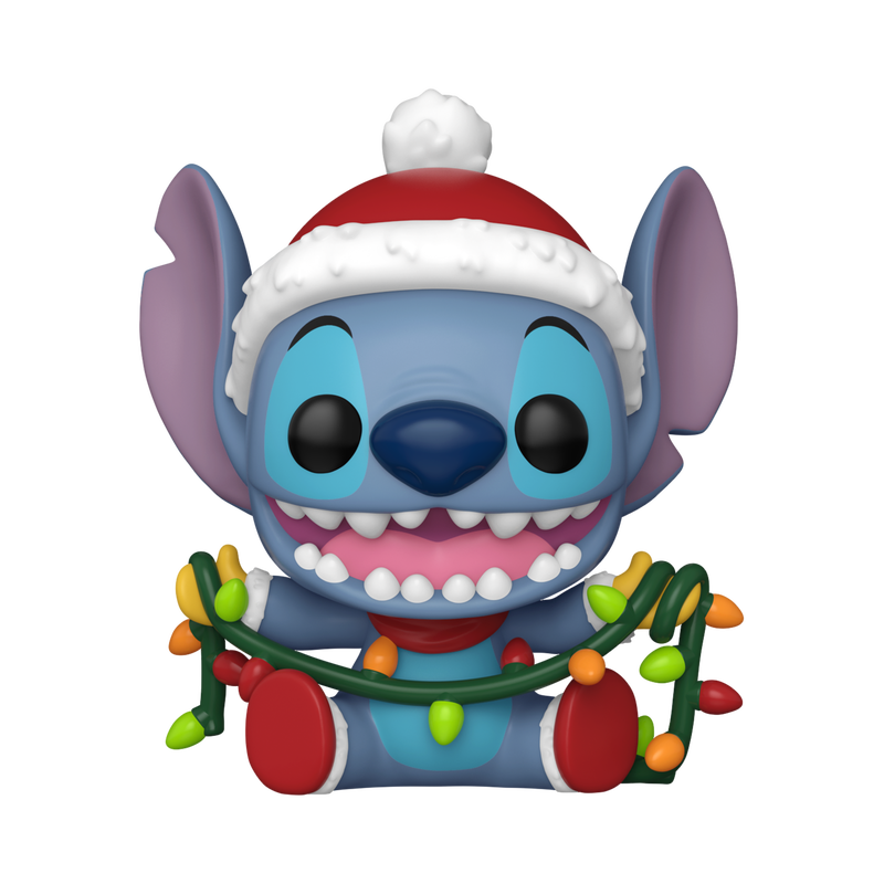 (PROXIMAMENTE) Funko Pop! #1504 - Lilo & Stitch: Stitch with Lights 2