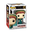 (PROXIMAMENTE) Funko Pop! #0020 - House of the Dragon: Alicent Hightower 1