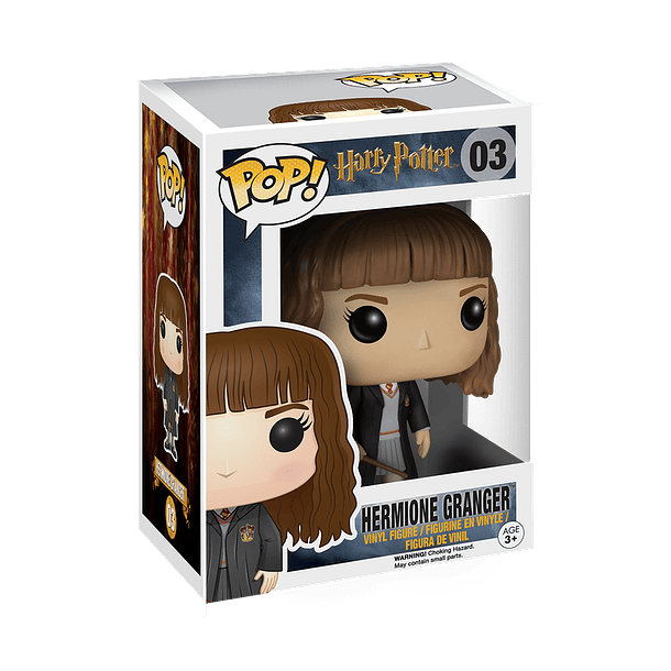 Funko Pop! #0003 - Harry Potter: Hermione Granger