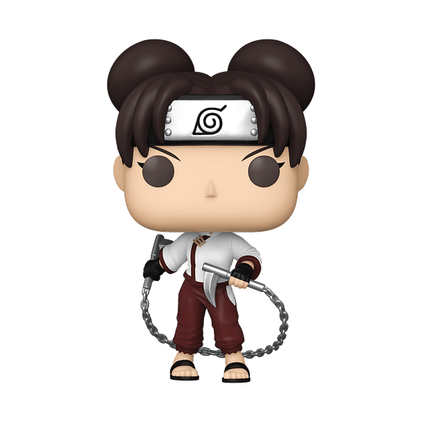 Funko Pop! Animation #1661 - Naruto Shippuden: Tenten