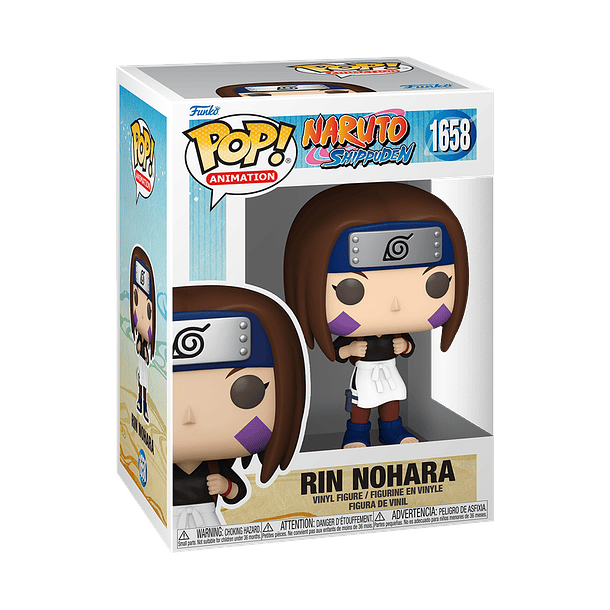 Funko Pop! Animation #1658 - Naruto Shippuden: Rin Nohara