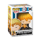 (PREVENTA) Funko Pop! Animation #0869 - Demon Slayer: Zenitsu Agatsuma 1