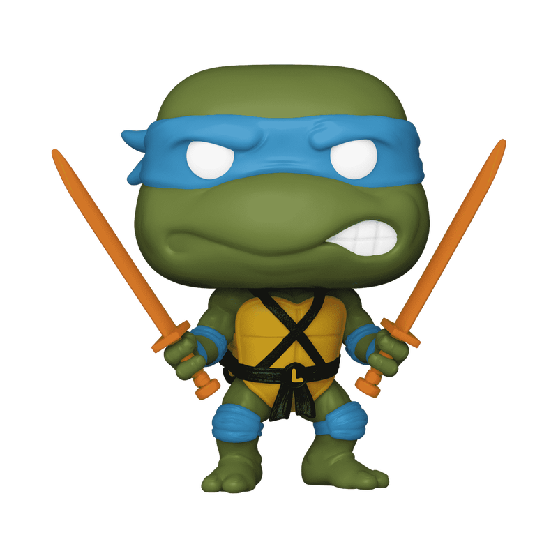 (PREVENTA) Funko Pop! Television #1555 - Teenage Mutant Ninja Turtles: Leonardo 2