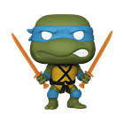 (PREVENTA) Funko Pop! Television #1555 - Teenage Mutant Ninja Turtles: Leonardo 2