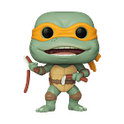 (PREVENTA) Funko Pop! Movies #1611 - Teenage Mutant Ninja Turtles: Michelangelo 2