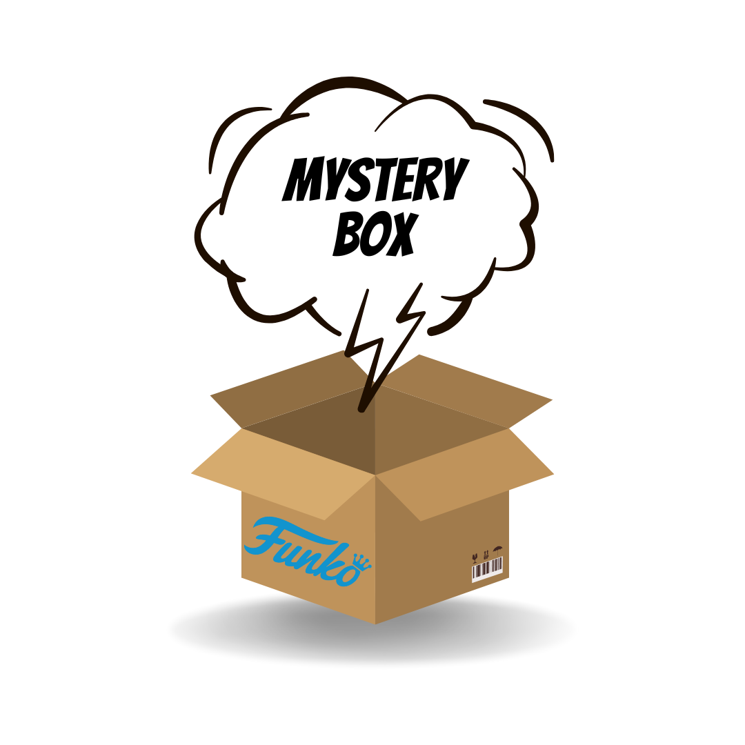 Funko Pop! Mistery Box - Disney #02